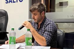 Junta: ejes centrales en análisis de la  Comisión de Hacienda y Legislación