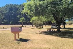 Refuerzan seguridad en Parque del Lago:  marcan horarios para prevenir incendios