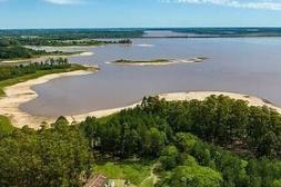 Aporte de agua experimenta  un ligero repunte en embalse