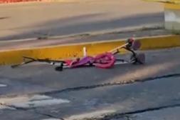 Una falla mecánica desató la tragedia  frente a la escuela 8 en Avenida Batlle