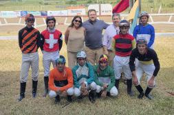 El Hipódromo de Salto tuvo su primer paso hacia el SINT 