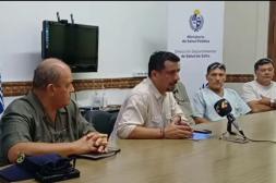 Lanzan taller regional y un simulacro de prevención de ahogamientos mañana viernes en Costanera Norte