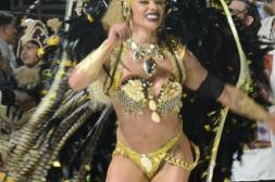 Todo listo para el primer  desfile de Carnaval 2026