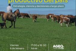 Conversatorio en Agro en Punta sobre el desafío sanitario de la garrapata