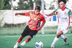 Agraria se metió en las semifinales