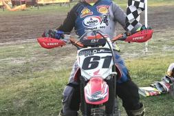 Motociclismo: Podios de la 3ª y última fecha del Nocturno en pista Gautron