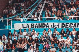 Juan Pablo Lagreca, presidente interino: El viernes debe fallar el tribunal arbitral a la protesta de Juventus