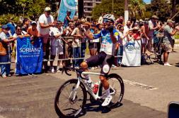 Rutas de América: Juan Caorsi ganó en Mercedes, Ignacio Maldonado lidera  