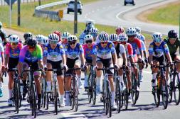 Nacionales de ciclismo ruta y contrarreloj. Agustín Saavedra fue quinto en la crono Sub 23 y Asconeguy campeón de Elite