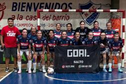 Se jugó la segunda fecha: Paso del Bote y Tigre igualaron y están al frente en el futsal femenino