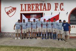 Pedalazo inicial: larga hoy Rutas de América con la presencia del C.C. Libertad de Salto