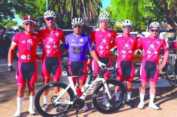 Libertad en Rutas: Ángel Oropel el mejor en la general y noveno por equipos