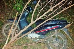 Quiso llevarse una moto, pero terminó con destino directo a la celda