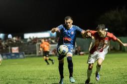 Junior Rodríguez y Rivero  fueron los mejores de Salto