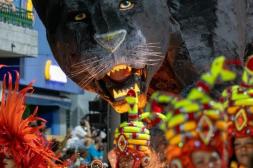 La celebración que transforma a Artigas y Salto en un solo pueblo 