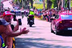 Latidos: Solo un ciclista, Casi bien, entrada en ruinas y más...