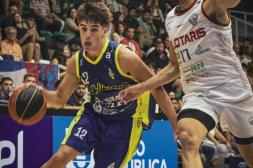 Básquetbol : Allavena pegó primero en la final del TLN; Aguada – Peñarol juegan por la Liguilla LUB
