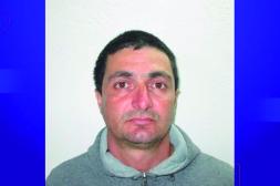 Alerta roja de Interpol por la búsqueda de un delincuente fugado desde prisión domiciliaria