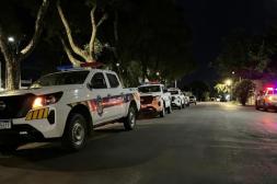 Cinco adolescentes intentaron rapiñar  con arma blanca a otro joven de 18 años