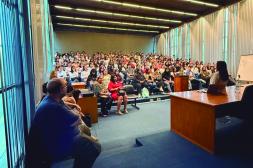 CeRP del Litoral dio la bienvenida a generación 2026