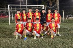 Baby Fútbol: Segunda del Verano a la cancha, Chaná Gen. 2014 va a Paysandú por ONFI