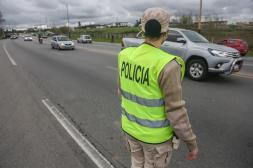 Policía Caminera exhortó al respeto  “estricto” de las normas de tránsito 