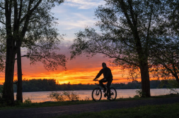 Inumet da buena noticia a quienes descansan en Semana de Turismo