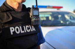 Siniestro entre dos motos dejó  como saldo dos heridos graves