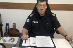 Cossio confirmó allanamientos en  Salto para dar con el narco prófugo