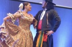 “Transitando Huellas” crece en enseñanza del folclore y proyecta presentaciones en festivales internacionales