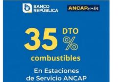 Denuncian intento de estafa con falso descuento del 35%  en combustibles 