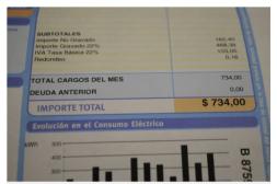 Bono social de UTE tiene un  alcance de 164 mil hogares 