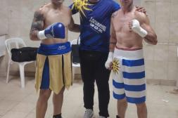 Boxeo: Mario Furtado perdió por puntos y  Martín Severo por KO en Neuquén