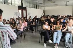 Foro Universitario convoca a Generación  2026 a una “charla clave” de bienvenida
