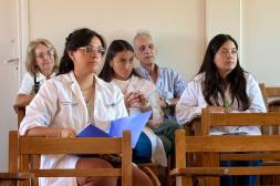Salto celebró su primer concurso de  Grado 2 en Pediatría para el norte