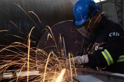 Actividad, empleo y desempleo estables  en febrero tras comparación con enero