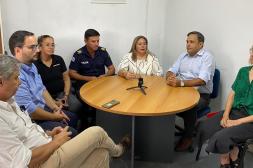 Coordinan traslado educativo de los niños que residen en el INR de Salto