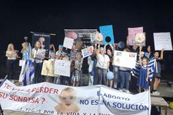 De acuerdo a datos oficiales,  mueren 31 bebés por día a  causa del aborto provocado