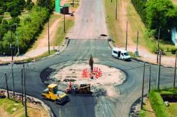 Renovación de Avenida Apolón  alcanza el 30% de su ejecución