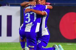 Juventud sigue ilusionándose en la Copa