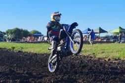 Motociclismo: Salteños pusieron primera en el Regional Litoral en Quebracho 