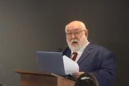 Néstor Campos dictó interesante  conferencia en Liceo Nº5 de Salto 