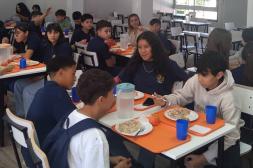 Liceos 3, 4 y 6 de Salto integran  programa de extensión de tiempo  pedagógico y servicio de comedor 