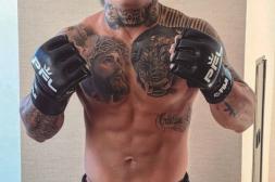 Artes Marciales Mixtas : Luciano “El Toro” Pereira pelea  el viernes 20 de marzo en Madrid