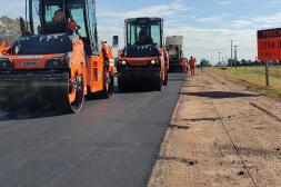 MTOP informa por afectaciones en el  tránsito a la altura de Paso Cementerio