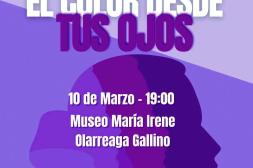 El arte femenino se apodera del  Museo Gallino mediante muestra 