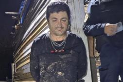 Cayó en Concordia peligroso narcotraficante  que tenia pedido de captura de Interpol