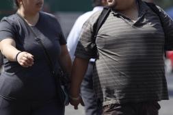 Siete de cada diez adultos  tiene sobrepeso u obesidad