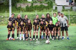 Baby Fútbol: Peñarol Femenino Sub 13 juega por  ONFI el 28 y 29 de marzo en Salto