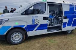 Comenzó la gira de médicos rurales para esta semana que pondrá foco en controles a embarazos bajo riesgo